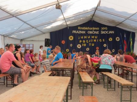 Knobleharjevo 2015 2